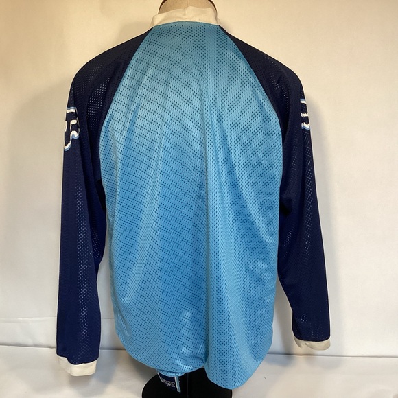 Vintage 90’s Fox Racing Reversible Mens Jersey size large Motor bike racing - Picture 5 of 14